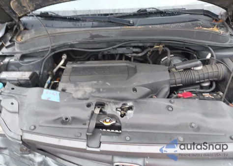 2004 Honda Pilot Ex-L z USA, uszkodzony, nr VIN 2HKYF18644H590308